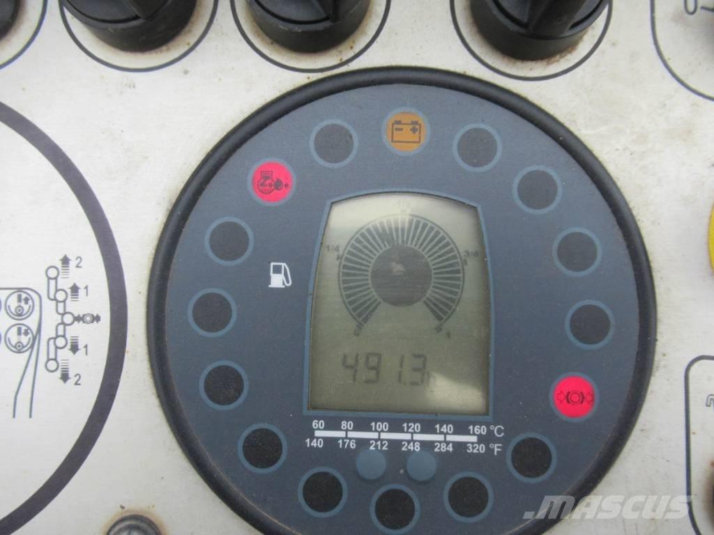 Bomag BW 80 AD-5 Cilindri compactori dubli