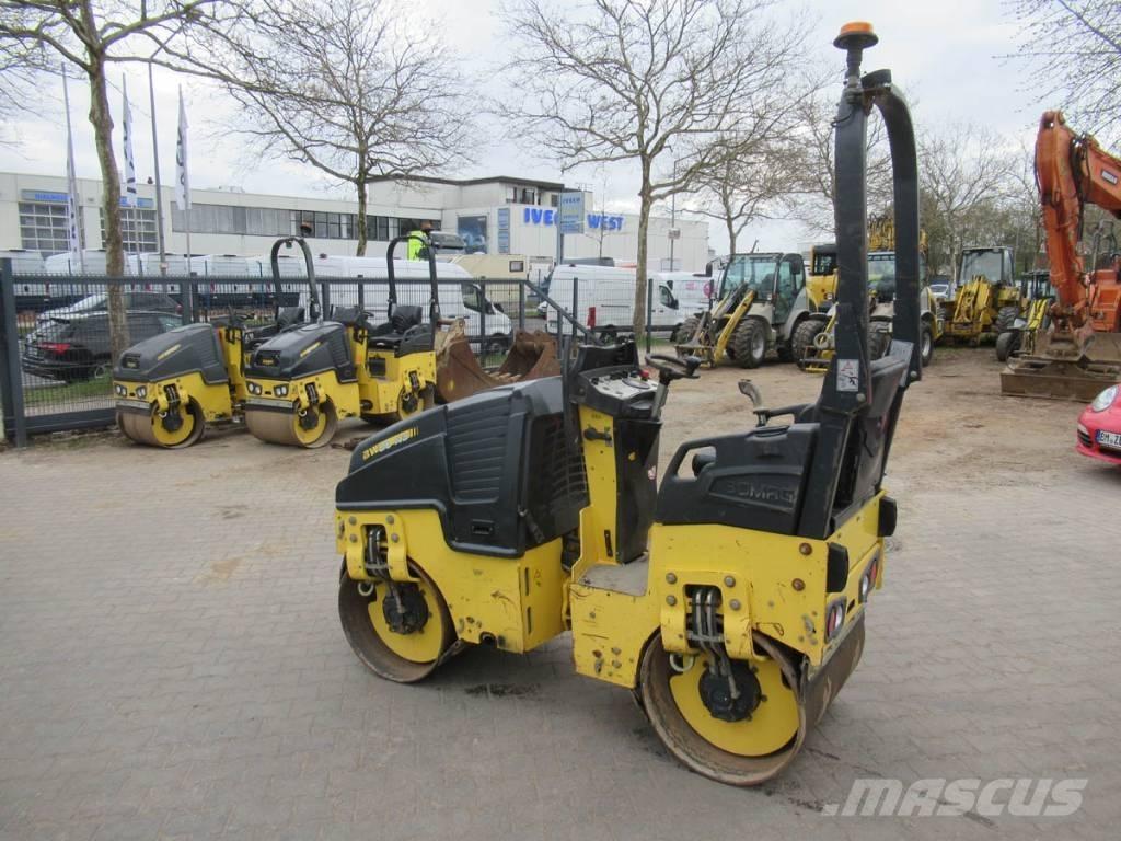 Bomag BW 80 AD-5 Cilindri compactori dubli