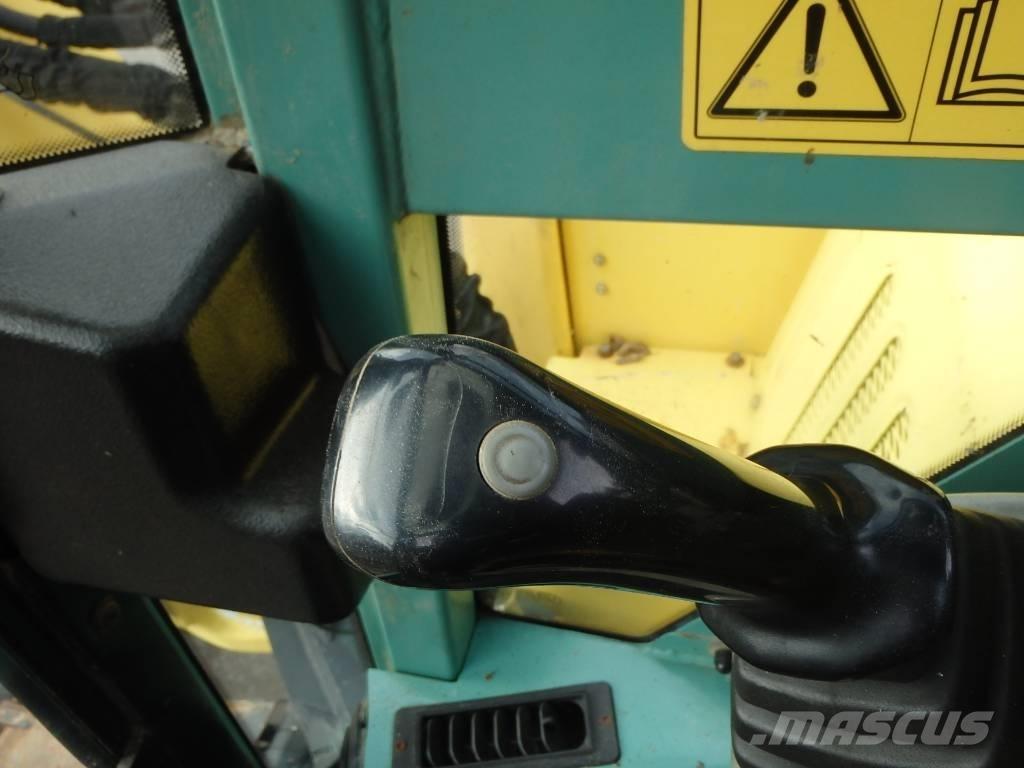 Yanmar Vio 75 A Excavatoare 7t - 12t