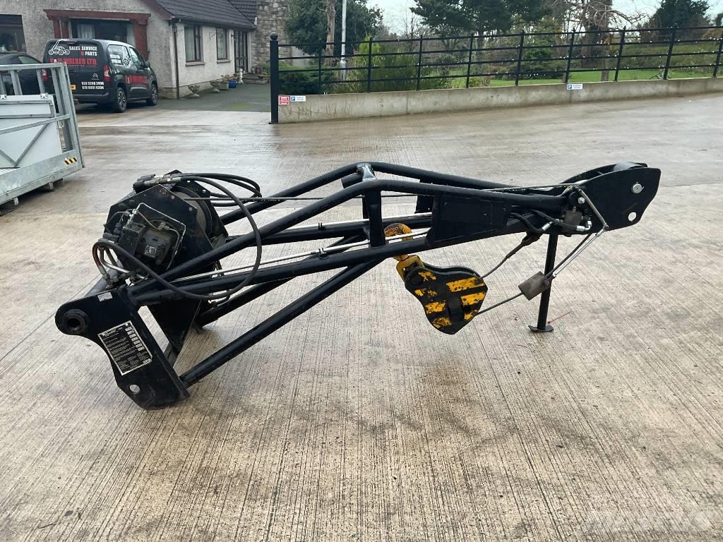 Manitou PT2000 Alte componente