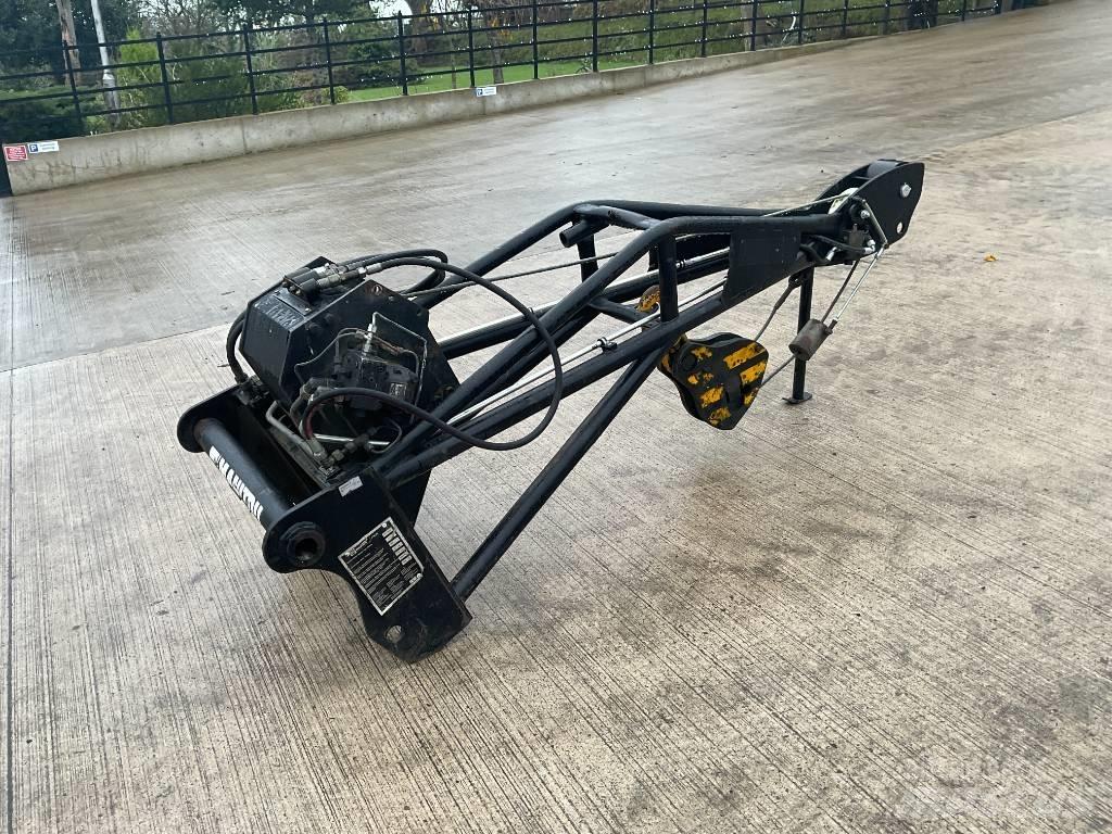Manitou PT2000 Alte componente