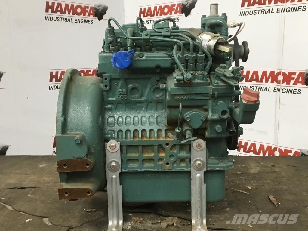 Volvo D0.9A-E4 NEW Motoare