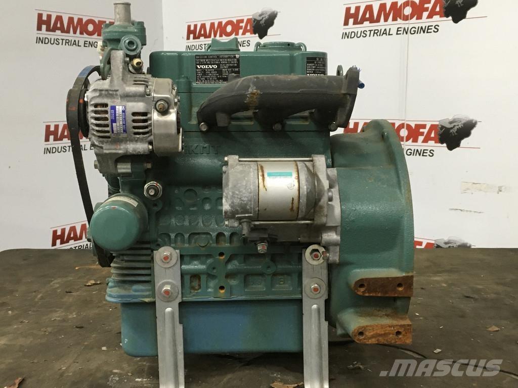 Volvo D0.9A-E4 NEW Motoare