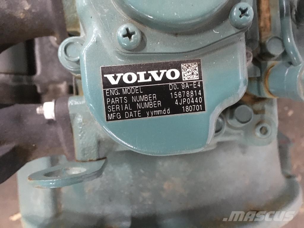 Volvo D0.9A-E4 NEW Motoare