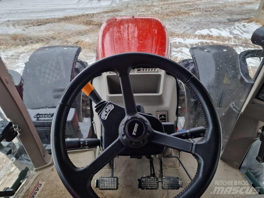 Case IH Puma 200 CVX Tractoare