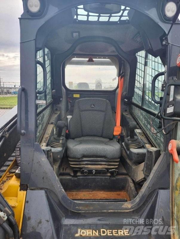 John Deere 333G Mini incarcator