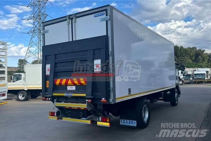 Isuzu FTR 850 AMT Altele