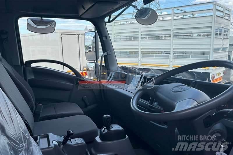 Isuzu FTR 850 AMT Altele