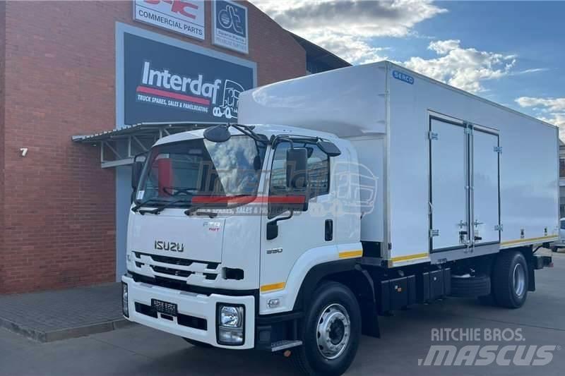 Isuzu FTR 850 AMT Altele