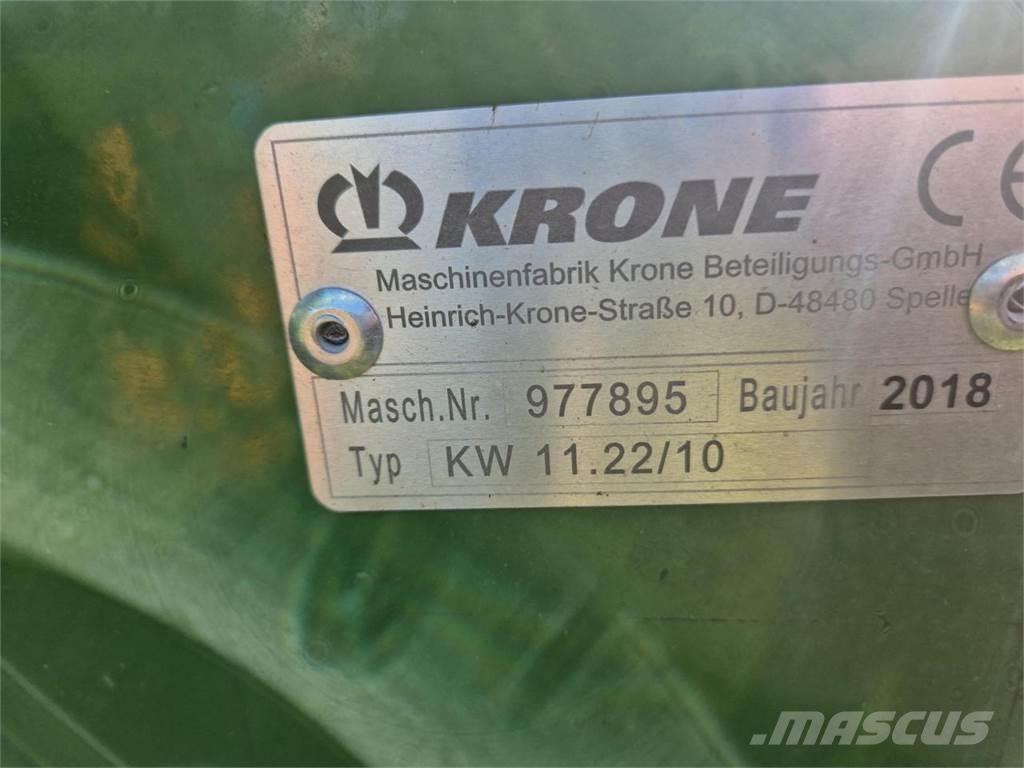 Krone KW 11.22 Greble