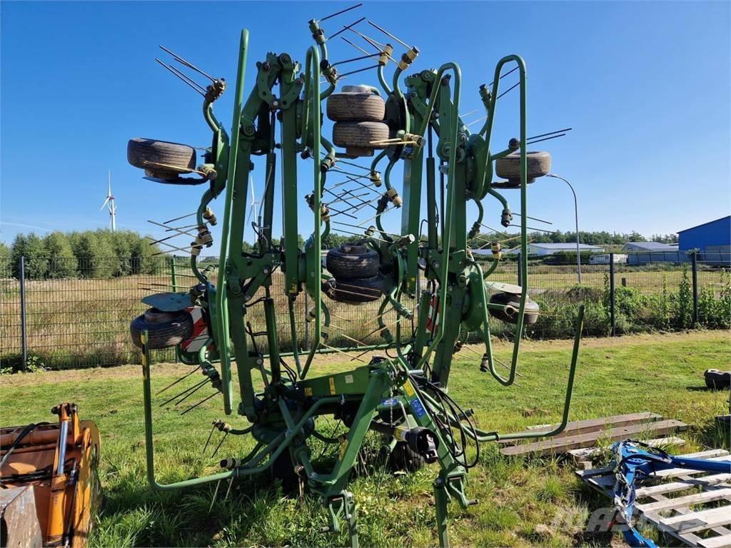 Krone KW 11.22 Greble