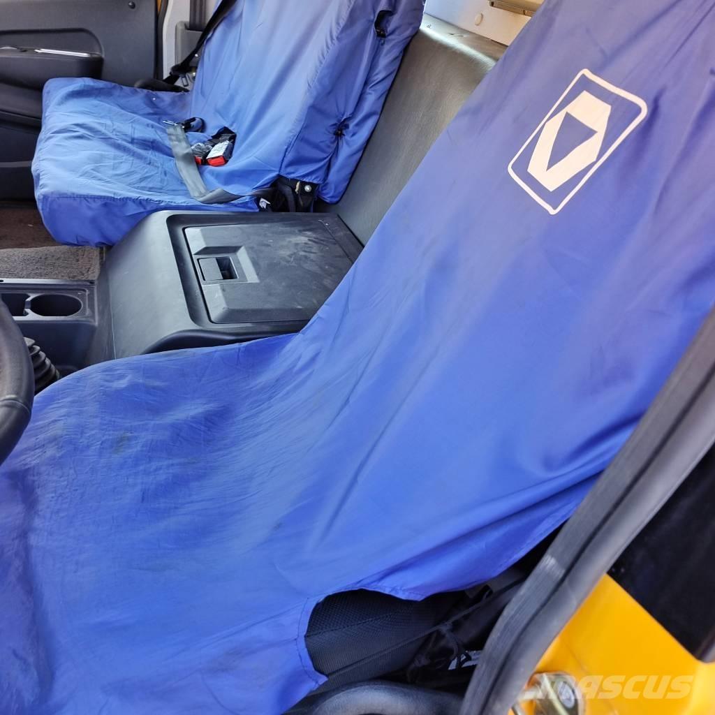 XCMG QY 50 K Macara pentru orice teren