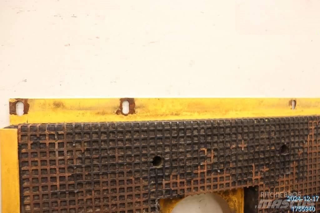 Ljungby L 12 Cabine si interior
