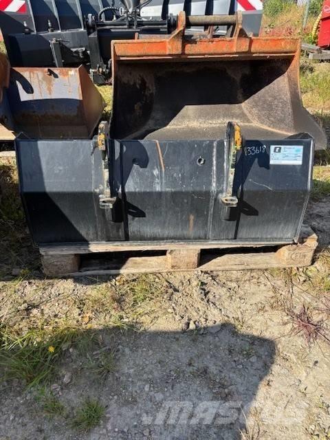 Ålö Planering skopa Pistoane