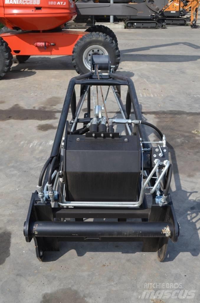 Manitou PT 1500 Alte componente