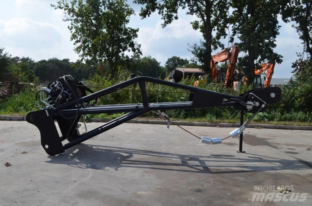 Manitou PT 1500 Alte componente
