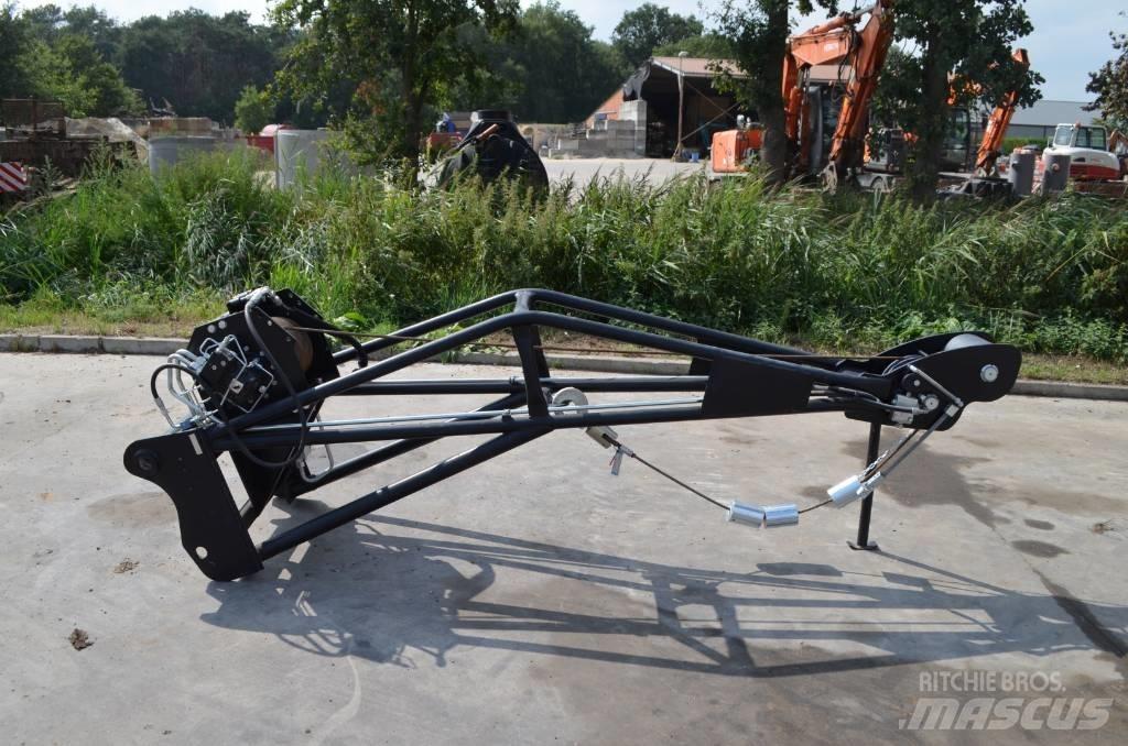 Manitou PT 1500 Alte componente