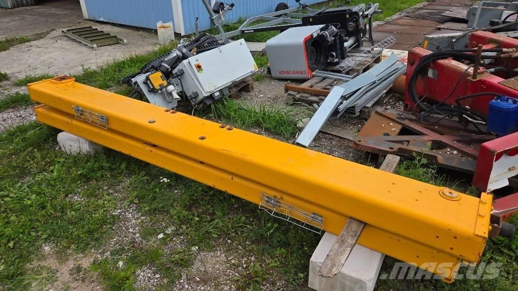 Konecranes 7,5T Stivuitoare - Altele