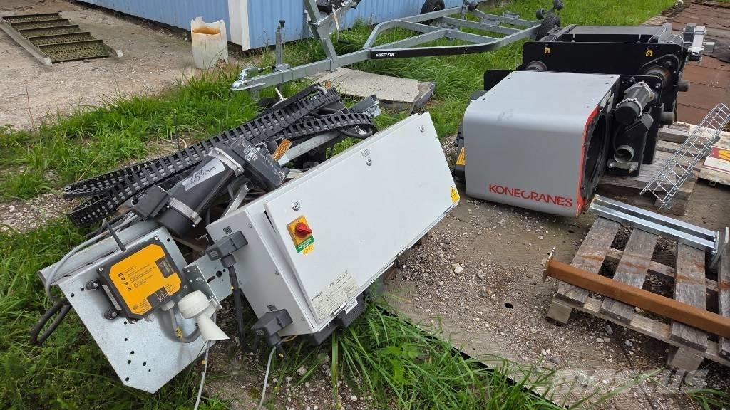 Konecranes 7,5T Stivuitoare - Altele