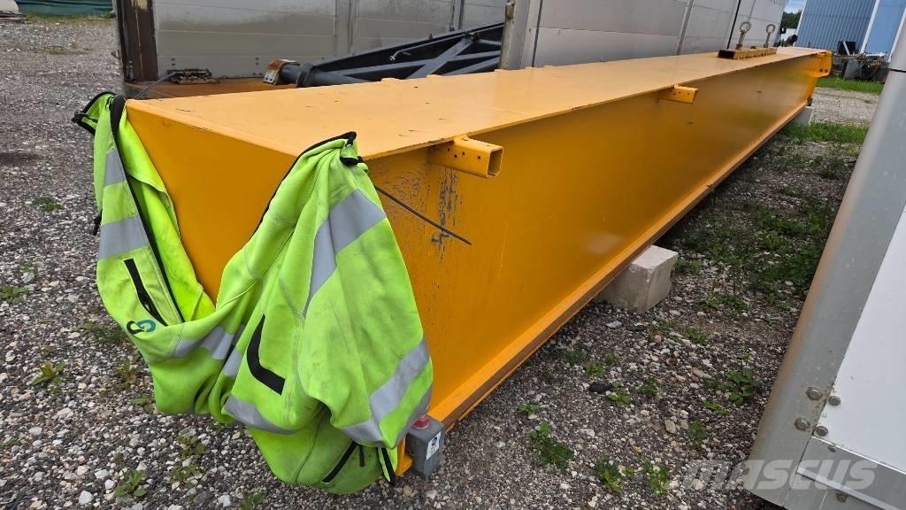 Konecranes 7,5T Stivuitoare - Altele