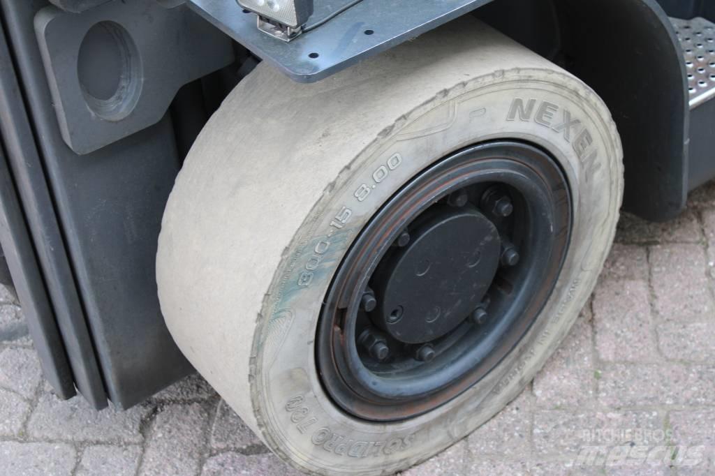 Doosan G 55 C-7 Stivuitor GPL
