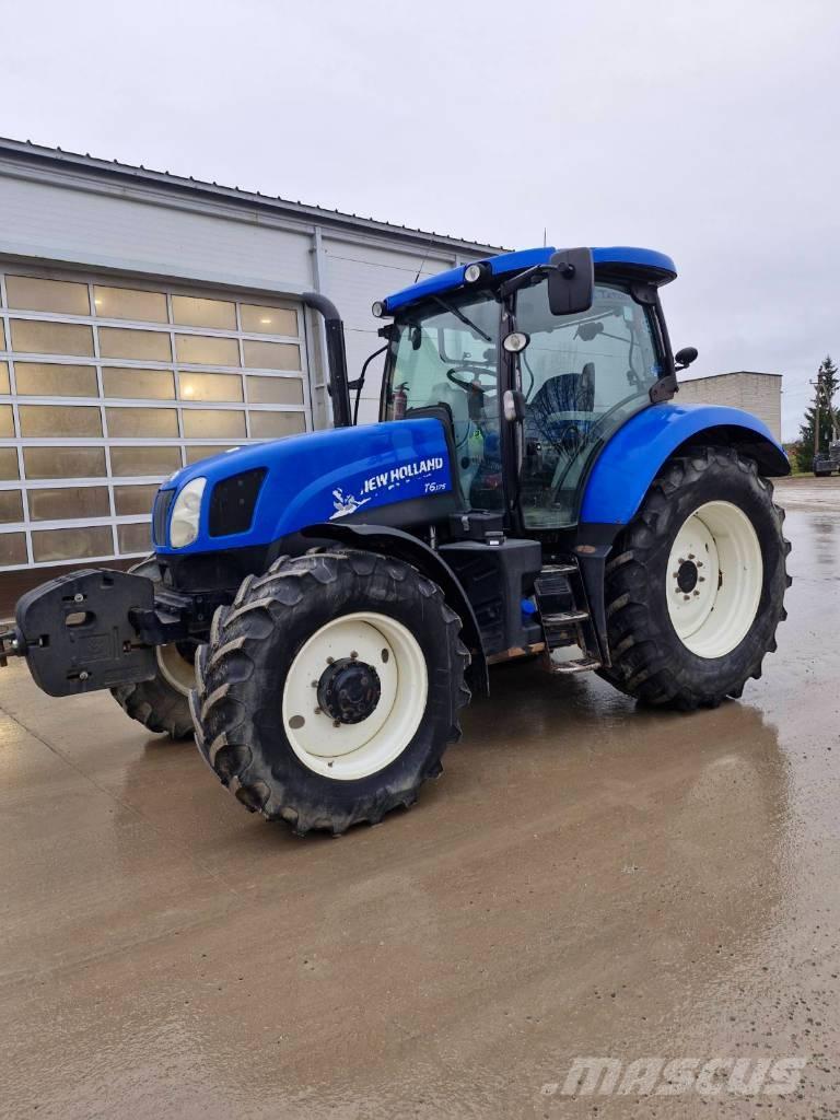 New Holland T 6.175 Tractoare