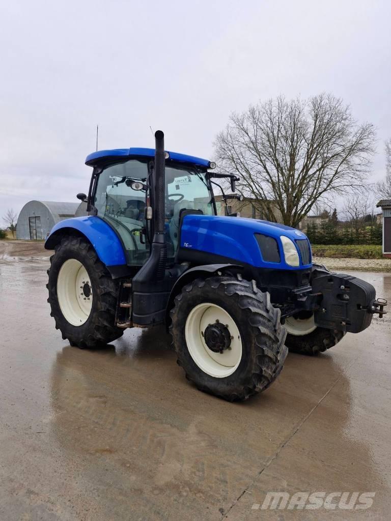 New Holland T 6.175 Tractoare