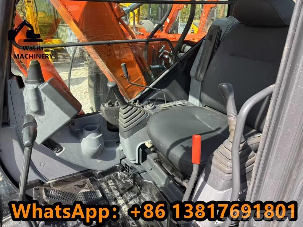 Hitachi ZX 70 Mini excavatoare < 7t
