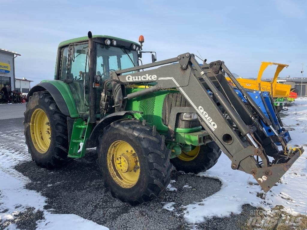 John Deere 6920 S Tractoare
