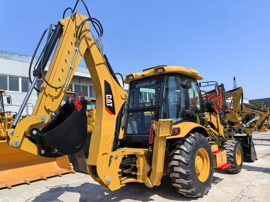 CAT 420 F Buldoexcavatoare