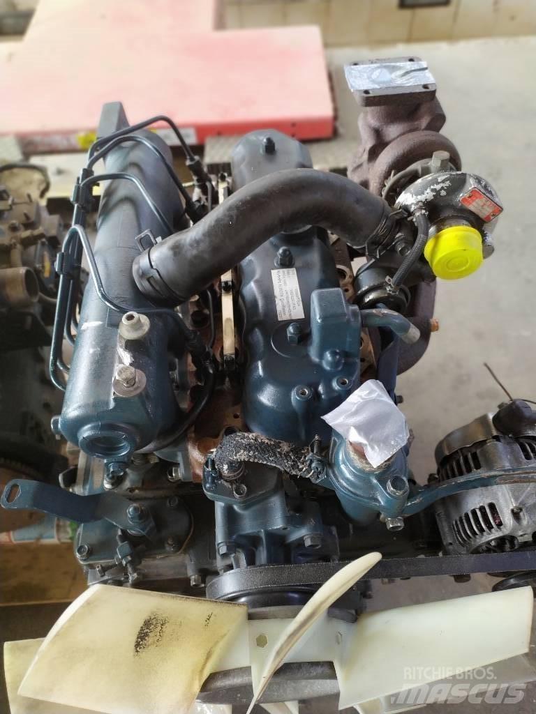 Kubota V 2003 T Motoare