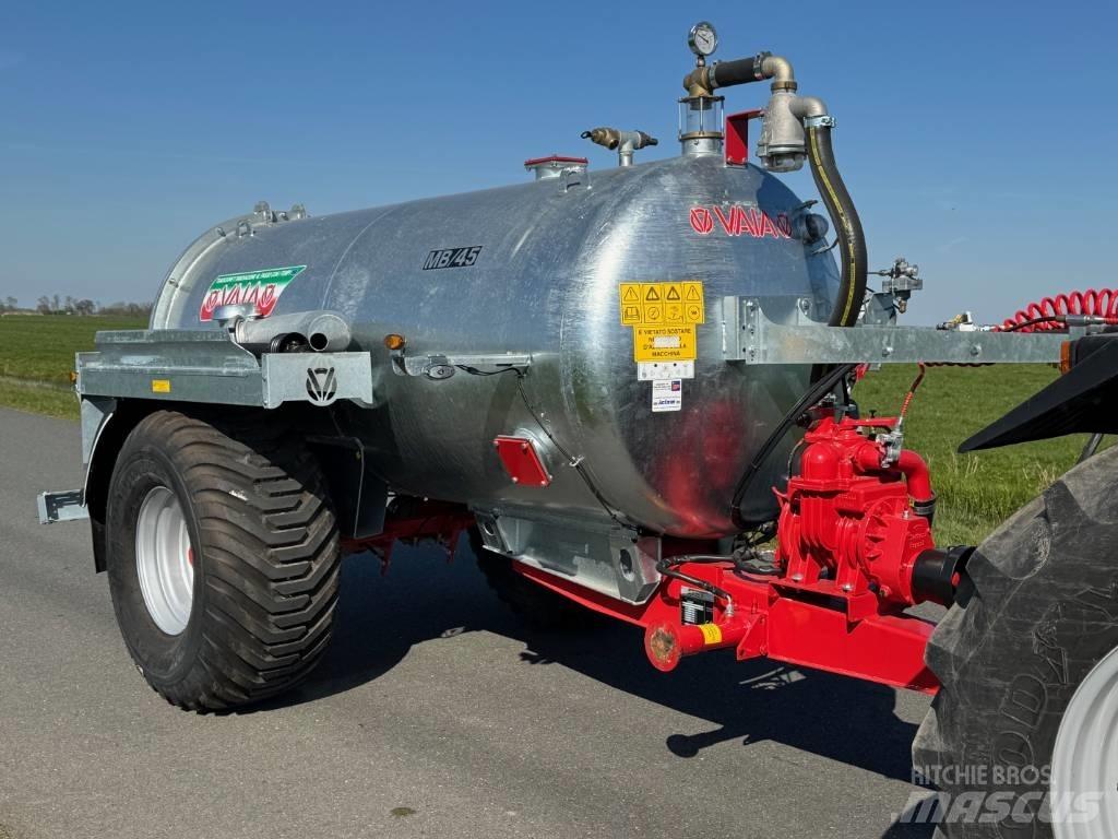 vaia watertank Transport - Altele