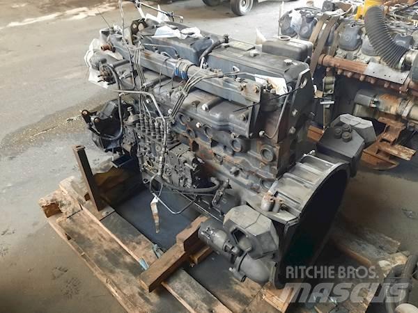 DAF 865 RS222L Motoare