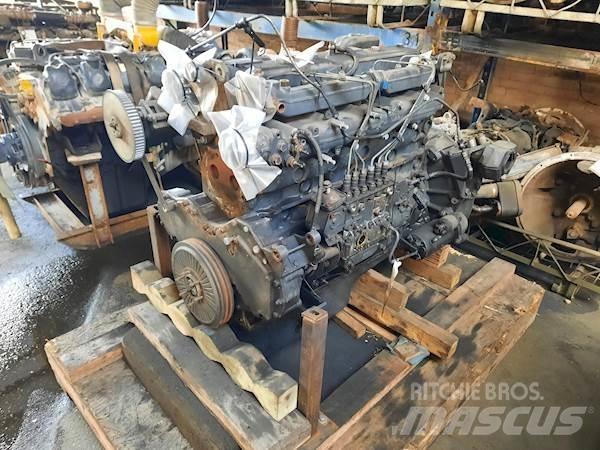DAF 865 RS222L Motoare