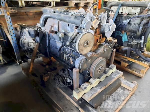 DAF 865 RS222L Motoare