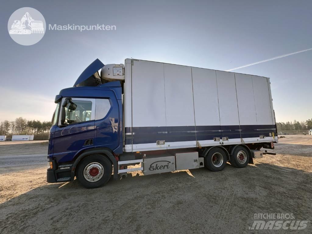 Scania R 500 Camion cu control de temperatura