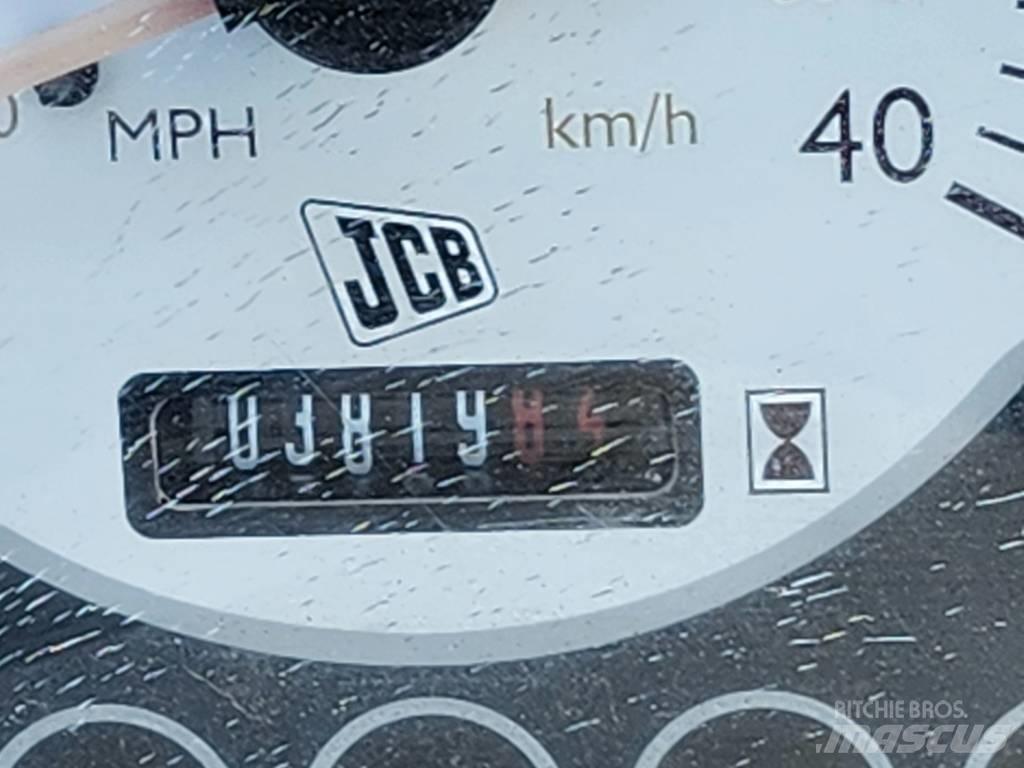 JCB 406 B Incarcator pe pneuri