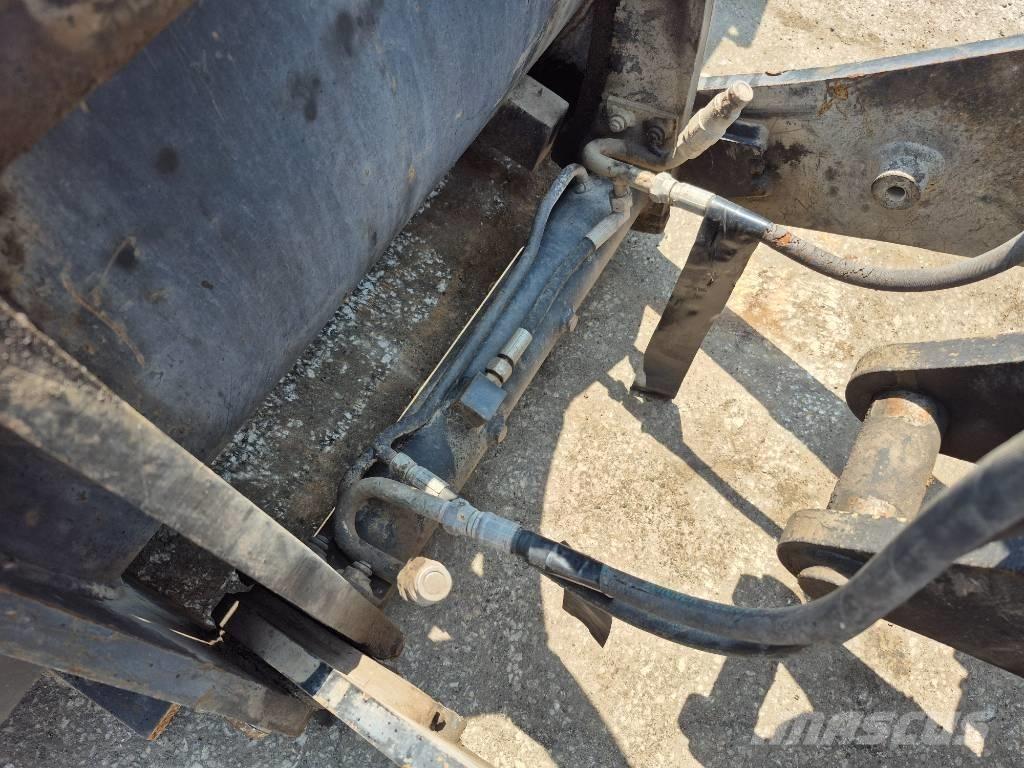 JCB 406 B Incarcator pe pneuri