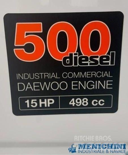 Daewoo DDAE10500DSE Generatoare Diesel