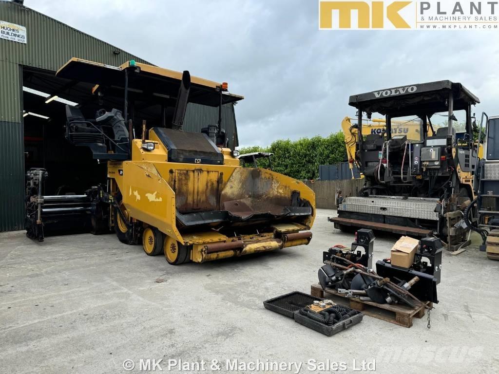 CAT AP 500 F Pavatoare asfalt