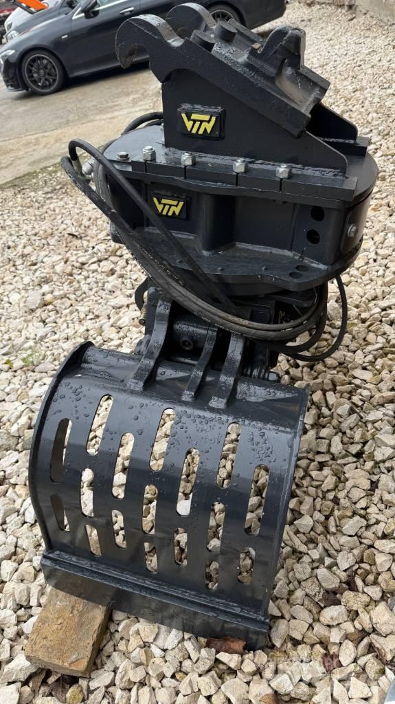 Develon DX 57 W-7 Excavatoare cu roti