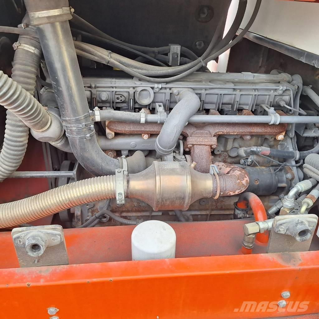 Kalmar DC6-600 Stivuitor diesel