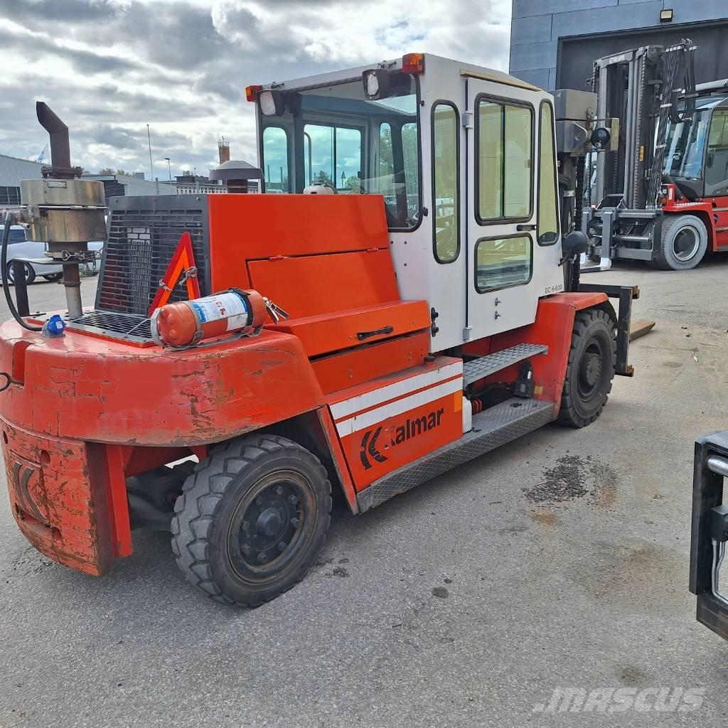 Kalmar DC6-600 Stivuitor diesel