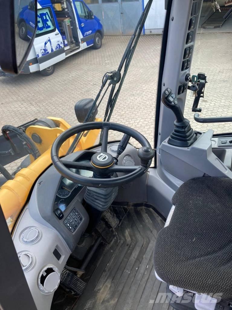 Volvo L 45 H Incarcator pe pneuri