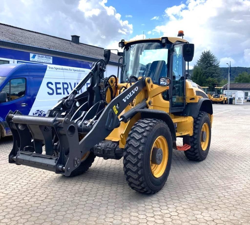 Volvo L 45 H Incarcator pe pneuri