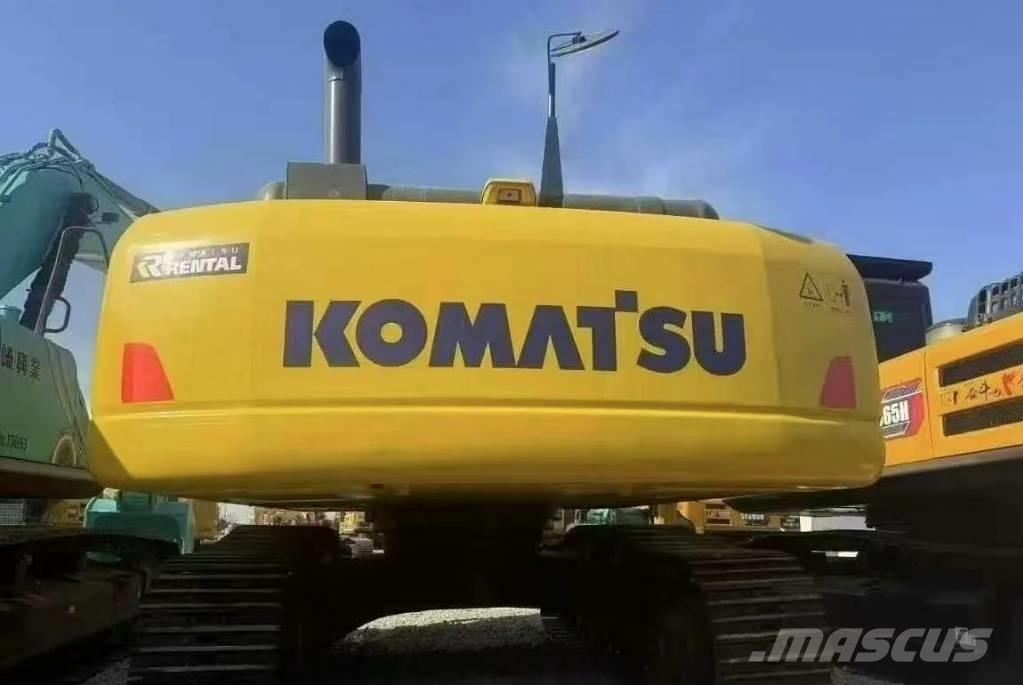 Komatsu PC 350-8 Excavatoare pe șenile
