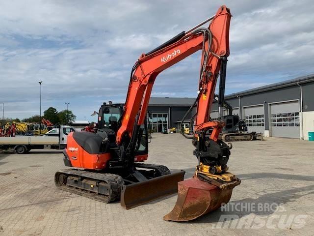 Kubota KX 080-4 Excavatoare 7t - 12t