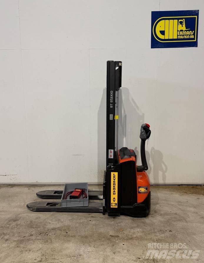 BT truck SWE 100 Transpaleta manuala