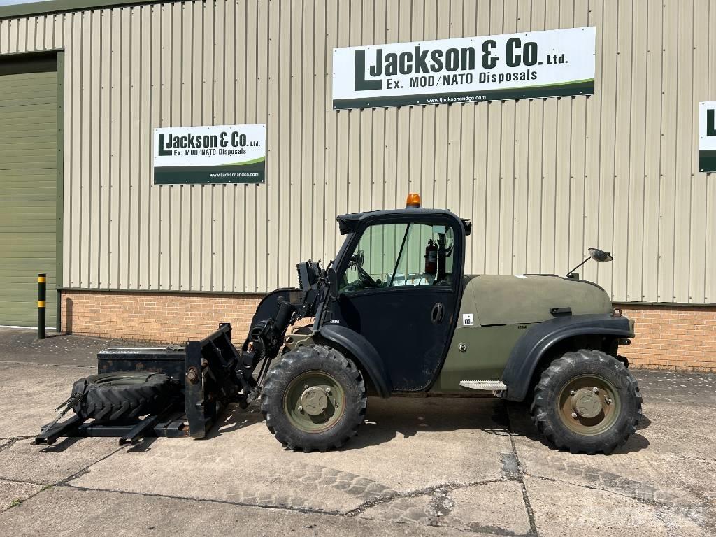 JCB 524-50 Stivuitoare telescopice