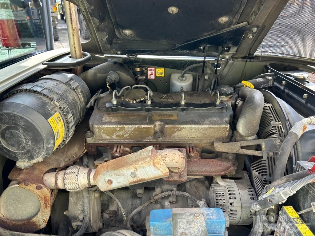 JCB 524-50 Stivuitoare telescopice